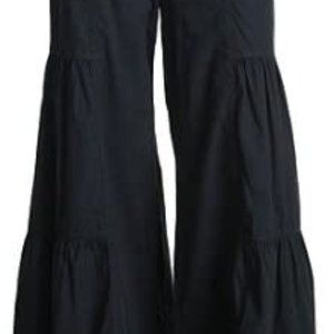XCVI side Tier Palazzo Casual Chic Pants